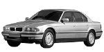 BMW E38 P066F Fault Code