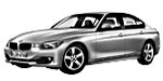 BMW F30 P066F Fault Code